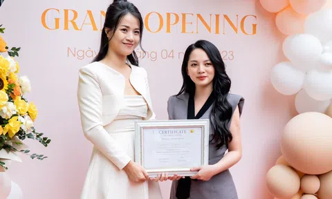 Hà Nội: Khai trương Peace Korea - Mô hình cửa hàng phong thủy hiện đại mang phong cách Hàn Quốc