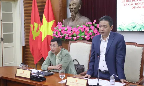 Thứ trưởng Bộ Văn hoá, Thể thao và Du lịch Hoàng Đạo Cương: Bảo vệ và phát huy giá trị các di sản văn hóa dân tộc là một trong các nhiệm vụ, giải pháp chính thực hiện Chiến lược