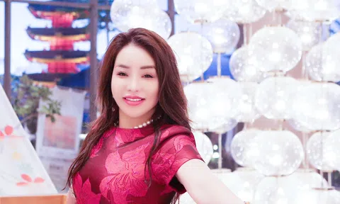 CEO Lê Lụa và cơ duyên gắn bó với quê hương thứ 2 Nhật Bản qua Miss Sake Việt Nam 2023