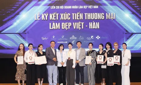 Hơn 400 hội viên VBBC tại Hà Nội tham gia xúc tiến thương mại Việt – Hàn