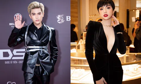 Hoa hậu Hương Giang cuốn hút qua góc máy của nhiếp ảnh gia Jinoo Khánh