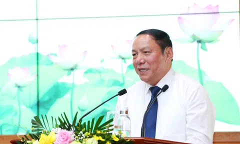 Ủy viên Ban Chấp hành Trung ương Đảng - Bộ trưởng Bộ Văn hóa, Thể thao và Du lịch Nguyễn Văn Hùng gửi Thư chúc mừng Ngày Báo chí cách mạng Việt Nam