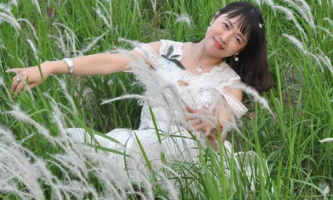 Nhà thơ Bảo Ngọc - mạch thơ hiện ra từ những mảnh ghép ẩn mình