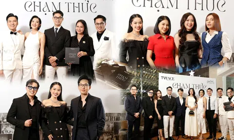 Show truyền hình thực tế về nghề MC ra mắt ẩn phẩm độc đáo