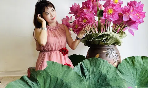 Gọi những mùa sen