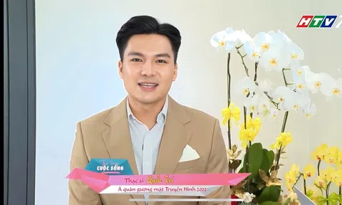 MC Quốc Trí: Tôi trưởng thành hơn sau giải Á quân Gương mặt truyền hình 2022