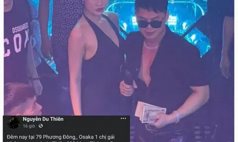 Ca sĩ Du Thiên “khoe” món quà gần 400 triệu trong chuyến lưu diễn và tình cảm của người Việt kinh doanh tại Nhật Bản