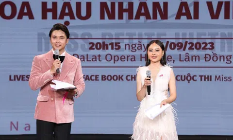 Lê Trang Ngân – Á hậu có chiều cao thấp nhất lịch sử nhan sắc Việt