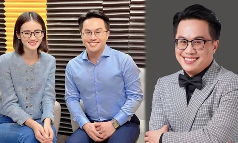 Thầy “dạy nói” cho Hoa Hậu Ý Nhi: Nhà báo nổi tiếng trong giới MC, từng nhận giải truyền thông Quốc tế