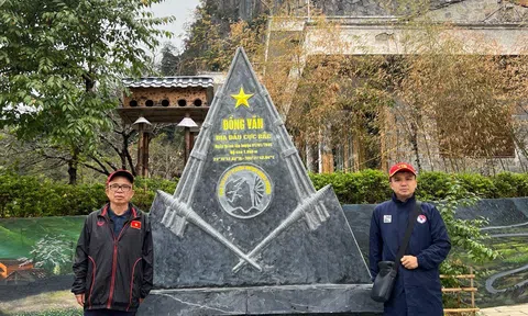Hà Giang tình Núi