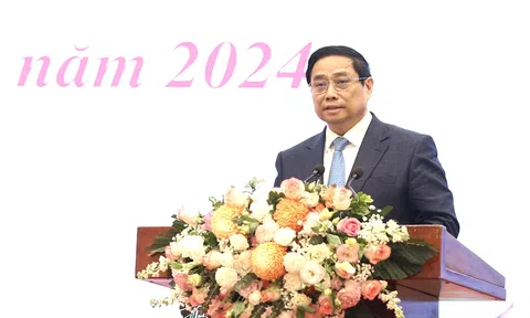 Thủ tướng Phạm Minh Chính: Trong thành tựu chung của đất nước năm qua có sự đóng góp của Bộ Văn hóa, Thể thao và Du lịch