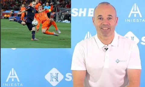 Dấu ấn của những tiền vệ nổi tiếng bên thềm năm mới