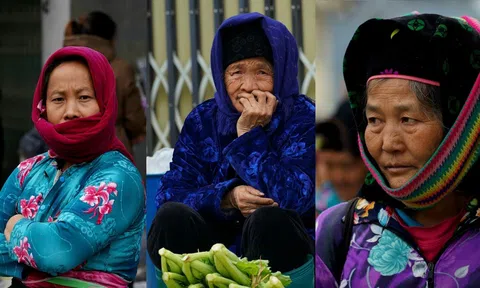 Chợ phiên cuối năm Miền Cực Bắc