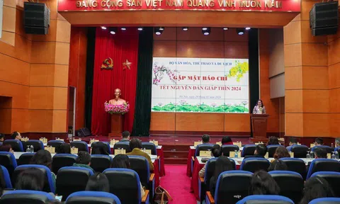 Báo chí tuyên truyền trong các lĩnh vực VHTTDL, đóng góp vào việc tạo nên những thành tựu của Ngành