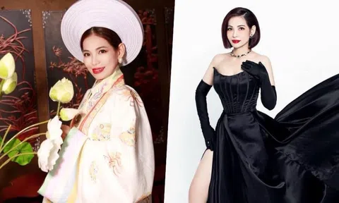 Doanh nhân Nancy Hoàng: Mong có thêm thời gian để hăng say với hoạt động thiện nguyện