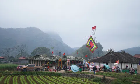 Lễ hội rước Sinh thực khí Nam trước giờ khai hội