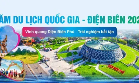 Sẽ có gần 170 sự kiện hưởng ứng Năm Du lịch quốc gia - Điện Biên 2024