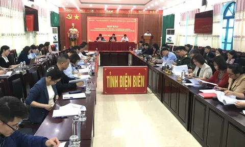 Họp báo Năm du lịch Quốc gia - Điện Biên và Lễ hội Hoa ban năm 2024