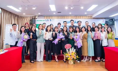 Lễ Ra Mắt Hiệp Hội Các Trung Tâm Ngoại Ngữ Việt Nam - Khởi Đầu Một Kỷ Nguyên Mới