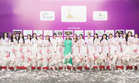 Cuộc thi Hoa hậu: Tôn vinh và quảng bá hình ảnh áo dài, tiềm năng văn hoá - du lịch Việt Nam