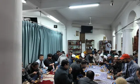 Trải nghiệm văn hóa Hồi giáo trong tháng lễ Ramadan của người Muslim ở Việt Nam