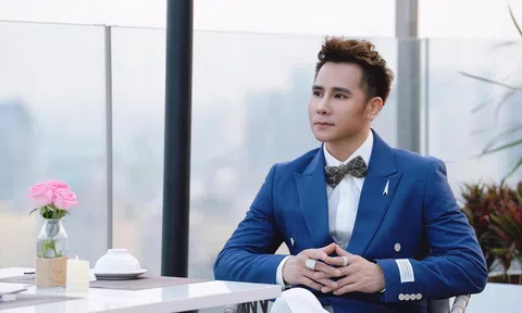 Chu Bin trở lại mạnh mẽ hơn với hoạt động nghệ thuật