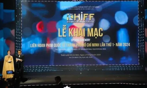 Cục trưởng Cục Điện ảnh:  Không có phim truyện Việt Nam dự Liên hoan phim Quốc tế TP.HCM?