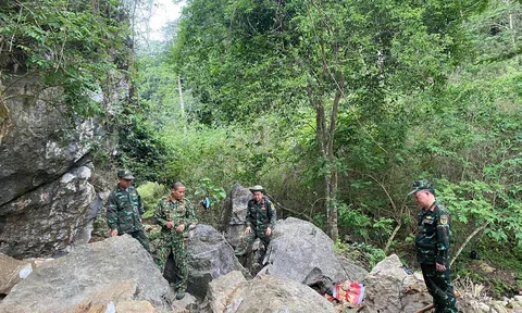 Hà Giang: Gian nan với hành trình tìm kiếm, quy tập hài cốt liệt sỹ