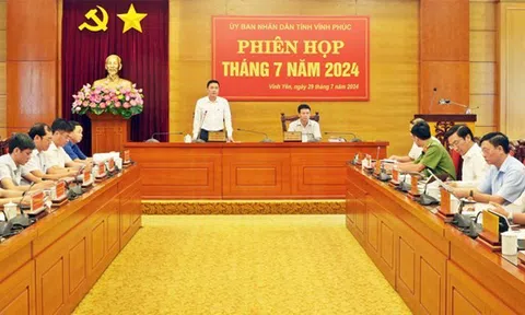 Điều động nguyên Phó Chủ tịch UBND tỉnh Vĩnh Phúc làm Giám đốc Sở Xây dựng