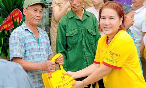 Quán chay Thiên Quốc: Lan tỏa lối sống thuần chay, góp phần ủng hộ môi trường