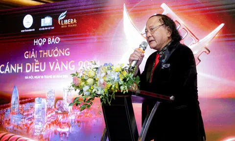 Giải thưởng Cánh diều Vàng 2024: Số lượng phim tham dự giải nhiều nhất từ trước tới nay