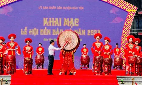 Đặc sắc Lễ hội đền Bảo Hà năm 2024