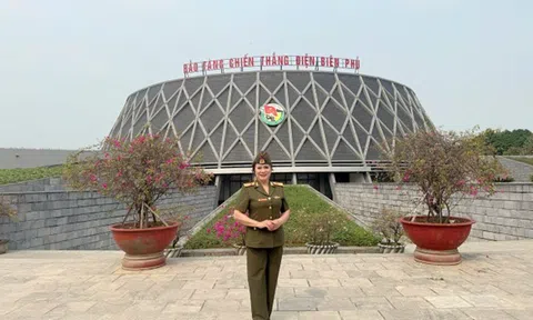 NSND Hương Dung mong muốn sớm có bảo tàng về Đại tướng Võ Nguyên Giáp