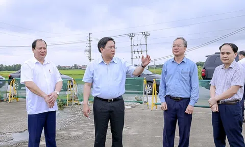 Vĩnh Phúc quyết liệt tháo gỡ khó khăn trong phát triển hạ tầng khu công nghiệp