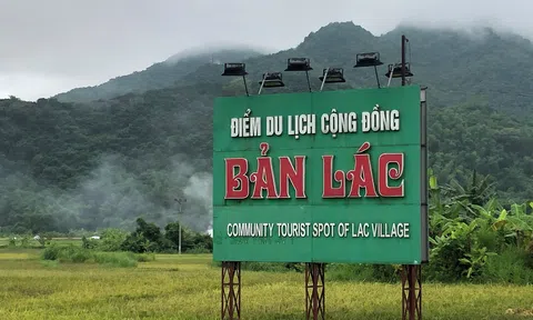 Hòa Bình: Phát triển tiềm năng du lịch cộng đồng trong vùng đồng bào dân tộc tại huyện Mai Châu