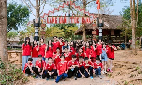 Trại Sáng tác - Điểm đến lý tưởng để trải nghiệm văn hóa dân tộc
