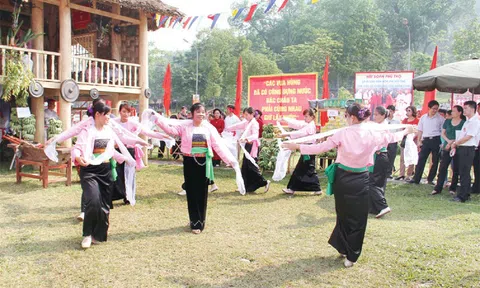 Phú Thọ: Bảo tồn, phát huy giá trị văn hóa dân tộc Mường ở Thanh Sơn
