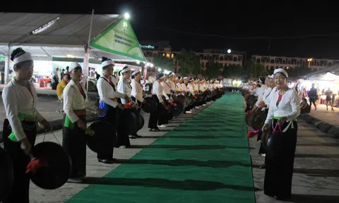Phú Thọ: Bản sắc văn hóa dân tộc Mường - "Đẻ đất, Đẻ nước"