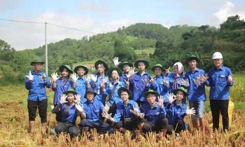“Khúc ca màu nắng xanh” - Chiến dịch Thanh niên Tình nguyện hè 2025 của Trường Đại học Luật Hà Nội để lại dấu ấn nơi biên cương Lạng Sơn
