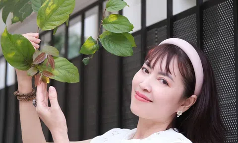 Nhà thơ Bảo Ngọc: Giấc mơ và đời thực – sự vững chãi mong manh