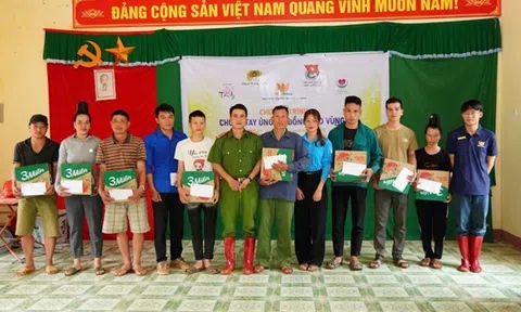 Một tấm gương bình dị, giàu nhân văn của người chiến sĩ Công an nhân dân