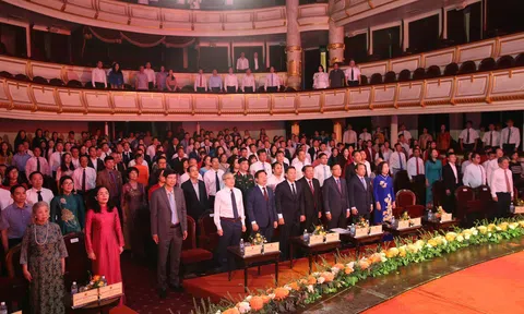 Bộ Văn hóa, Thể thao và Du lịch tổ chức Đại hội thi đua yêu nước lần thứ IV