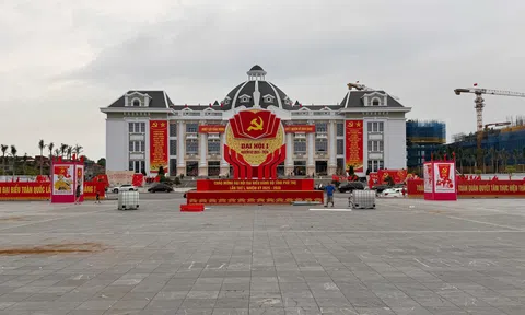 Phú Thọ: 4 điểm mới của Đại hội đại biểu Đảng bộ tỉnh lần thứ I