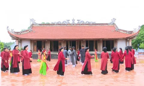 Phú Thọ: Khẳng định vị thế mới từ tiềm năng phát triển văn hóa, thể thao và du lịch Đất Tổ sau sáp nhập tỉnh