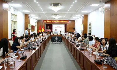 Bộ VHTTDL họp báo thường kỳ quý III/2025: Lan tỏa các giá trị văn hóa, thể thao và thúc đẩy du lịch phát triển bền vững