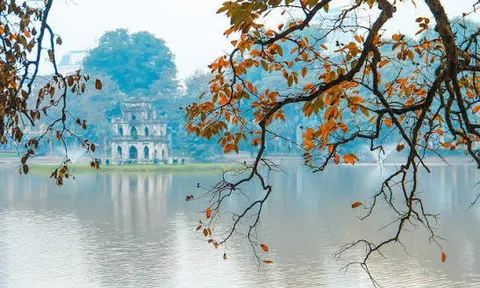 Thư gửi em - giữa mùa thu Hà Nội