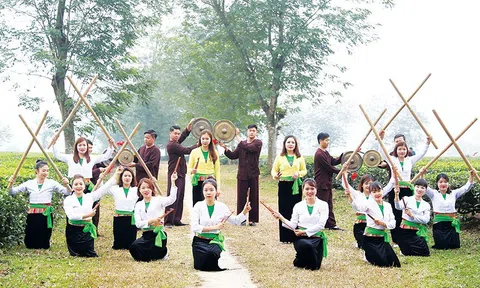 Xã Thanh Sơn (Phú Thọ): Bảo tồn và phát huy giá trị văn hóa truyền thống gắn với phát triển kinh tế - xã hội