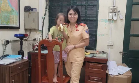 Lan tỏa hình ảnh đẹp của người chiến sĩ Công an nhân dân