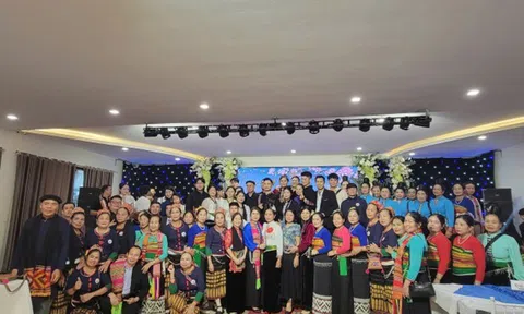 Giao lưu bản sắc văn hóa Thái tại Hà Nội