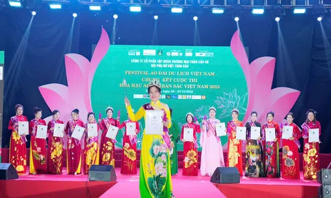 Hoa hậu Lê Thị Thanh Thủy: Tôi muốn truyền cảm hứng tới phụ nữ Việt